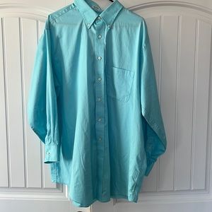 Izod Big Mens Oxford 18.5 32/33